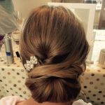 Wedding Hair Terri Pinned to Perfection Wedding Hairdressing Bridal Hair Ilfracombe North Devon Tunnels Beaches Watersmeet Hotel Sandy Cove Ash Burton Saunton Sands Ocean Kave Woolacombe Bay Westcott Barton Barnstaple Hotel