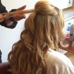 Wedding Hair Terri Pinned to Perfection Wedding Hairdressing Bridal Hair Ilfracombe North Devon Tunnels Beaches Watersmeet Hotel Sandy Cove Ash Burton Saunton Sands Ocean Kave Woolacombe Bay Westcott Barton Barnstaple Hotel