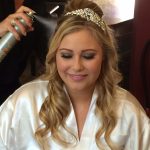 Wedding Hair Terri Pinned to Perfection Wedding Hairdressing Bridal Hair Ilfracombe North Devon Tunnels Beaches Watersmeet Hotel Sandy Cove Ash Burton Saunton Sands Ocean Kave Woolacombe Bay Westcott Barton Barnstaple Hotel