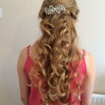 Wedding Hair Terri Pinned to Perfection Wedding Hairdressing Bridal Hair Ilfracombe North Devon Tunnels Beaches Watersmeet Hotel Sandy Cove Ash Burton Saunton Sands Ocean Kave Woolacombe Bay Westcott Barton Barnstaple Hotel