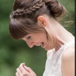 Wedding Hair Terri Pinned to Perfection Wedding Hairdressing Bridal Hair Ilfracombe North Devon Tunnels Beaches Watersmeet Hotel Sandy Cove Ash Burton Saunton Sands Ocean Kave Woolacombe Bay Westcott Barton Barnstaple Hotel