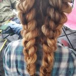 Wedding Hair Terri Pinned to Perfection Wedding Hairdressing Bridal Hair Ilfracombe North Devon Tunnels Beaches Watersmeet Hotel Sandy Cove Ash Burton Saunton Sands Ocean Kave Woolacombe Bay Westcott Barton Barnstaple Hotel