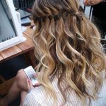 Wedding Hair Terri Pinned to Perfection Wedding Hairdressing Bridal Hair Ilfracombe North Devon Tunnels Beaches Watersmeet Hotel Sandy Cove Ash Burton Saunton Sands Ocean Kave Woolacombe Bay Westcott Barton Barnstaple Hotel