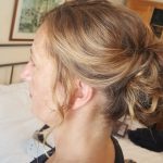 Wedding Hair Terri Pinned to Perfection Wedding Hairdressing Bridal Hair Ilfracombe North Devon Tunnels Beaches Watersmeet Hotel Sandy Cove Ash Burton Saunton Sands Ocean Kave Woolacombe Bay Westcott Barton Barnstaple Hotel