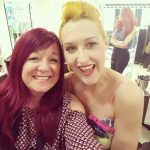 Pinned to Perfection Wedding Hairdressing Bridal Hair Ilfracombe North Devon