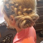 Wedding Hair Terri Pinned to Perfection Wedding Hairdressing Bridal Hair Ilfracombe North Devon Tunnels Beaches Watersmeet Hotel Sandy Cove Ash Burton Saunton Sands Ocean Kave Woolacombe Bay Westcott Barton Barnstaple Hotel