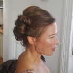 Wedding Hair Terri Pinned to Perfection Wedding Hairdressing Bridal Hair Ilfracombe North Devon Tunnels Beaches Watersmeet Hotel Sandy Cove Ash Burton Saunton Sands Ocean Kave Woolacombe Bay Westcott Barton Barnstaple Hotel