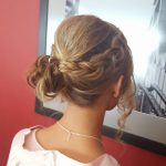 Wedding Hair Terri Pinned to Perfection Wedding Hairdressing Bridal Hair Ilfracombe North Devon Tunnels Beaches Watersmeet Hotel Sandy Cove Ash Burton Saunton Sands Ocean Kave Woolacombe Bay Westcott Barton Barnstaple Hotel