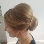Wedding Hair Terri Pinned to Perfection Wedding Hairdressing Bridal Hair Ilfracombe North Devon Tunnels Beaches Watersmeet Hotel Sandy Cove Ash Burton Saunton Sands Ocean Kave Woolacombe Bay Westcott Barton Barnstaple Hotel