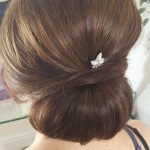 Wedding Hair Terri Pinned to Perfection Wedding Hairdressing Bridal Hair Ilfracombe North Devon Tunnels Beaches Watersmeet Hotel Sandy Cove Ash Burton Saunton Sands Ocean Kave Woolacombe Bay Westcott Barton Barnstaple Hotel