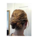 Wedding Hair Terri Pinned to Perfection Wedding Hairdressing Bridal Hair Ilfracombe North Devon Tunnels Beaches Watersmeet Hotel Sandy Cove Ash Burton Saunton Sands Ocean Kave Woolacombe Bay Westcott Barton Barnstaple Hotel