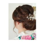 Wedding Hair Terri Pinned to Perfection Wedding Hairdressing Bridal Hair Ilfracombe North Devon Tunnels Beaches Watersmeet Hotel Sandy Cove Ash Burton Saunton Sands Ocean Kave Woolacombe Bay Westcott Barton Barnstaple Hotel