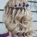 Wedding Hair Terri Pinned to Perfection Wedding Hairdressing Bridal Hair Ilfracombe North Devon Tunnels Beaches Watersmeet Hotel Sandy Cove Ash Burton Saunton Sands Ocean Kave Woolacombe Bay Westcott Barton Barnstaple Hotel