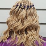 Wedding Hair Terri Pinned to Perfection Wedding Hairdressing Bridal Hair Ilfracombe North Devon Tunnels Beaches Watersmeet Hotel Sandy Cove Ash Burton Saunton Sands Ocean Kave Woolacombe Bay Westcott Barton Barnstaple Hotel