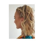 Wedding Hair Terri Pinned to Perfection Wedding Hairdressing Bridal Hair Ilfracombe North Devon Tunnels Beaches Watersmeet Hotel Sandy Cove Ash Burton Saunton Sands Ocean Kave Woolacombe Bay Westcott Barton Barnstaple Hotel