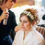 Wedding Hair Terri Pinned to Perfection Wedding Hairdressing Bridal Hair Ilfracombe North Devon Tunnels Beaches Watersmeet Hotel Sandy Cove Ash Burton Saunton Sands Ocean Kave Woolacombe Bay Westcott Barton Barnstaple Hotel