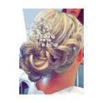 Wedding Hair Terri Pinned to Perfection Wedding Hairdressing Bridal Hair Ilfracombe North Devon Tunnels Beaches Watersmeet Hotel Sandy Cove Ash Burton Saunton Sands Ocean Kave Woolacombe Bay Westcott Barton Barnstaple Hotel