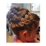 Wedding Hair Terri Pinned to Perfection Wedding Hairdressing Bridal Hair Ilfracombe North Devon Tunnels Beaches Watersmeet Hotel Sandy Cove Ash Burton Saunton Sands Ocean Kave Woolacombe Bay Westcott Barton Barnstaple Hotel