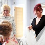 Wedding Hair Terri Pinned to Perfection Wedding Hairdressing Bridal Hair Ilfracombe North Devon Tunnels Beaches Watersmeet Hotel Sandy Cove Ash Burton Saunton Sands Ocean Kave Woolacombe Bay Westcott Barton Barnstaple Hotel