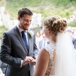 Wedding Hair Terri Pinned to Perfection Wedding Hairdressing Bridal Hair Ilfracombe North Devon Tunnels Beaches Watersmeet Hotel Sandy Cove Ash Burton Saunton Sands Ocean Kave Woolacombe Bay Westcott Barton Barnstaple Hotel Sam Box Photography