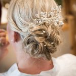 Wedding Hair Terri Pinned to Perfection Wedding Hairdressing Bridal Hair Ilfracombe North Devon Tunnels Beaches Watersmeet Hotel Sandy Cove Ash Burton Saunton Sands Ocean Kave Woolacombe Bay Westcott Barton Barnstaple Hotel