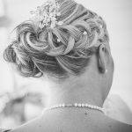 Wedding Hair Terri Pinned to Perfection Wedding Hairdressing Bridal Hair Ilfracombe North Devon Tunnels Beaches Watersmeet Hotel Sandy Cove Ash Burton Saunton Sands Ocean Kave Woolacombe Bay Westcott Barton Barnstaple Hotel